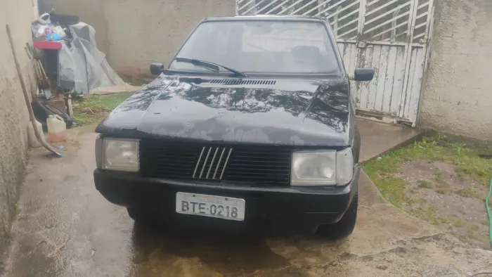 Fiat Uno Mille 1.0/ I.e./ Electronic/ Brio 1992