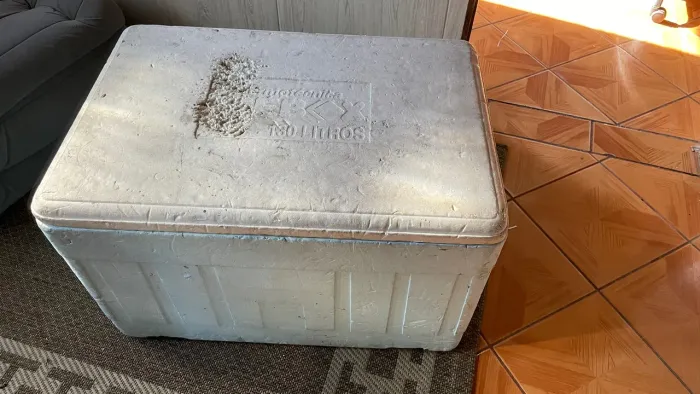 Cooler Térmico 130 Litros