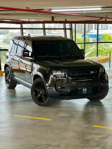 LAND ROVER DEFENDER SE 2022, REVISÕES EM AUTORIZADA!