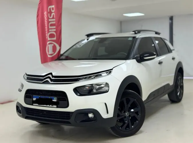 Citroen C4 Cactus Shine 1.6 16V Flex Aut. 2023