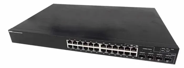 Switch Dell PowerConnect 5424 24 Portas Gigabit