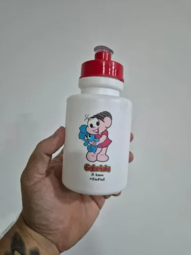 Kit 50 Squeezes 500 ml Personalizados