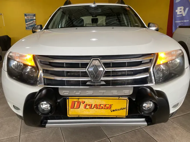 Renault Duster Dynamique 1.6 Hi-flex 16V Mec. 2014