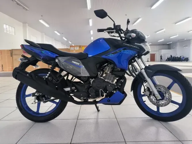 NOVA FACTOR DX 150 - 2026 - 0KM