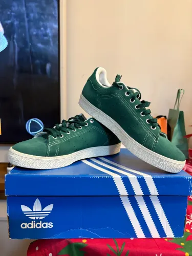 Tênis Adidas Stan Smith Cs