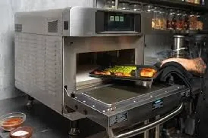 Forno importado USA Turbochef Bullet * Cesar