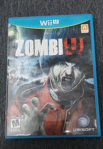 ZombiU para Nintendo Wii U