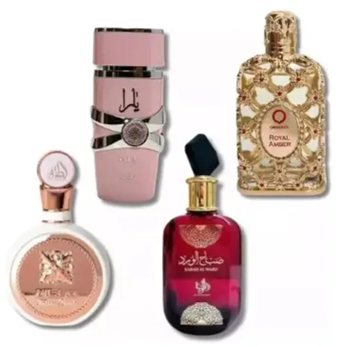 Perfumes Árabes ( Diversas Fragrâncias ) z1268 b