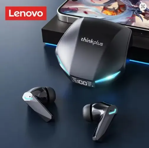 Fone Ouvido TWS Lenovo XT53 GM2 Pro Max - Aceito cartão e entrego