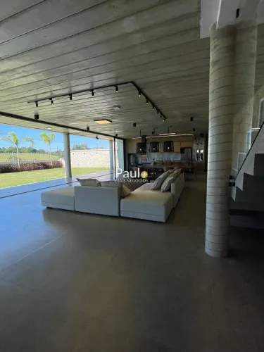 Sobrado à venda em Campinas, Arborais Residencial, com 3 suítes, com 455 m², Arborais Resi