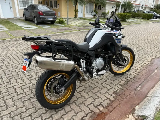 Paraserbatoio per BMW in offerta F 850 GS 2017-2018 AZO-GP-560