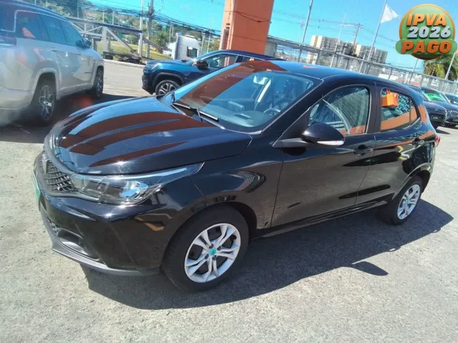 Fiat Argo Drive 1.3 8V Flex 2025