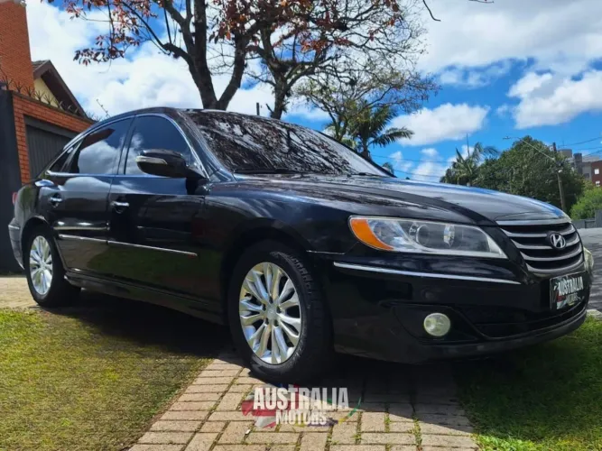 Hyundai Azera GLS 3.3 V6 24V 4P Aut. 2011