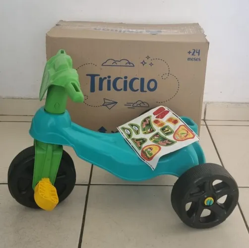 Triciclo Infantil Xalingo