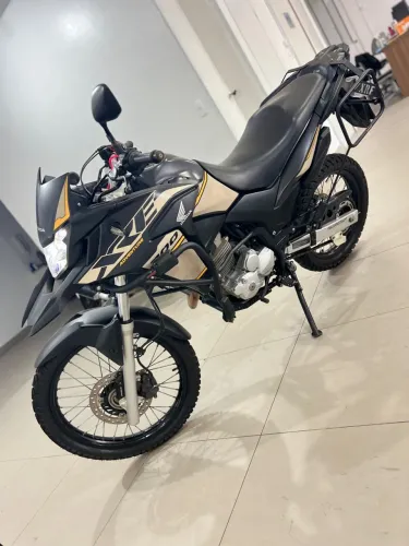 HONDA XRE 300 ABS CINZA 2023