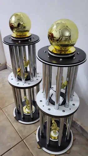 troféus para futebol