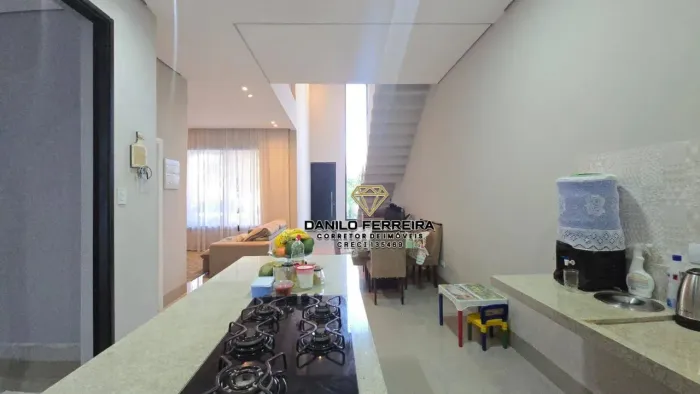 Casa com 3 dormitórios à venda, 202 m² por R$ 1.000.000 - Residencial Piccolino - Salto/SP