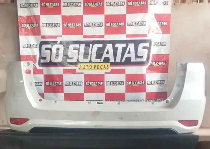 PARACHOQUE TRASEIRO SW4 2006 A 2018