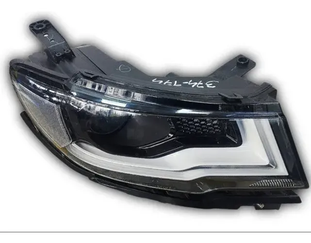 Farol Lado Direito Jeep Compass 2019