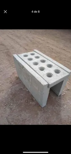 VENDO GRELHA E PORTA GRELHA DE CONCRETO
