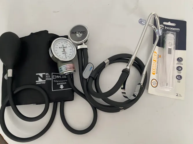 Kit de Enfermagem 
