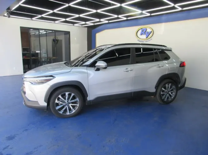 Toyota Corolla Cross XRE 2.0 16V Flex AUT 2023