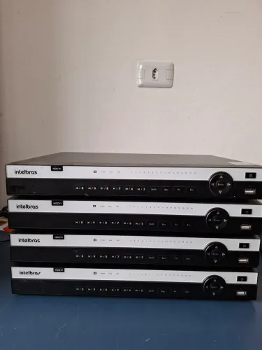 Dvr Intelbras HDCVI 3116 