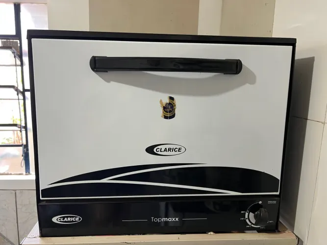 Forno a gás Clarice Topmaxx