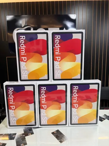 TABLET REDMI PAD SE DE 256GB 11 POLEGADAS!