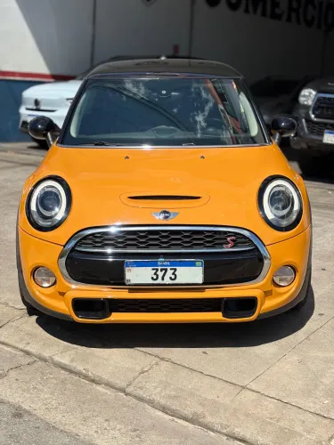 Mini Cooper S 2.0 Turbo 16V 3P Aut. 2015