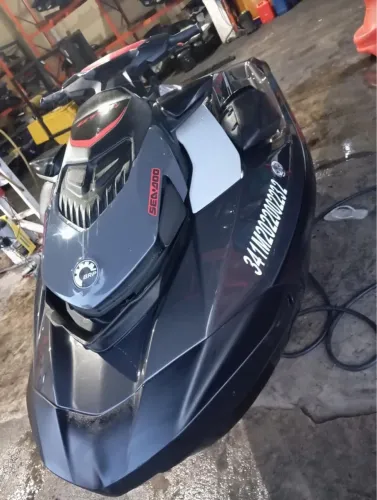 Cota Jet Ski - GTI 170 2022 ? Som + Trim + escada 