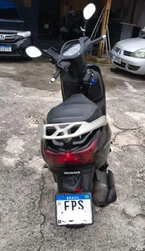 Honda Lead 2014 zona sul de são paulo