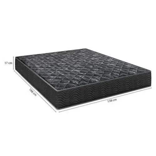 Colchão D33 Casal 17 cm 100% Espuma