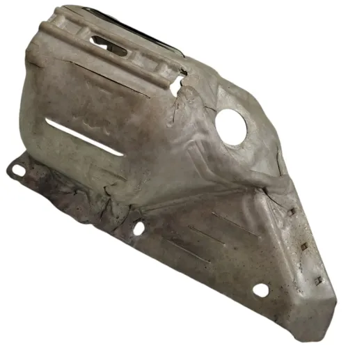 Protetor Térmico Coletor Turbina Citroen C4 Lounge 1.6 2015