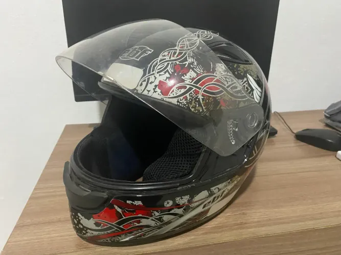 Capacete 