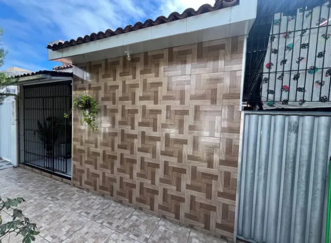 G| LINDA CASA A VENDA NO TIRIRICAL