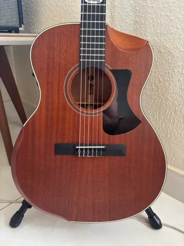 Violão Nylon Strinberg SC301 impecável