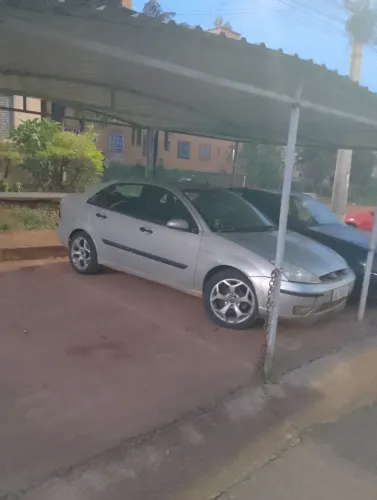 Ford Focus Sedan 1.6/1.6 Flex 8v/16v 4P Mec. 2021