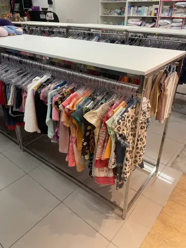 ARARAS PARA LOJA INFANTIL