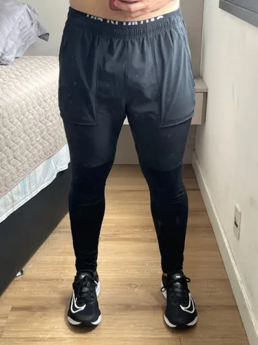 Calça Nike Flex Essential Hybrid Running - L/G