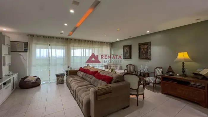 Imóvel à venda com 4 quartos no condomínio Américas Park, na Barra da Tijuca/RJ