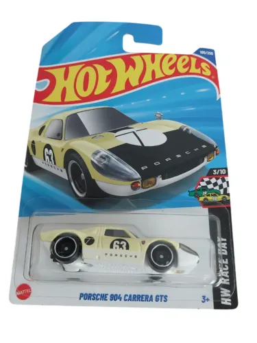 Hot Mainline Porsche 904 Carrera Gts Nyx41-n7c5
