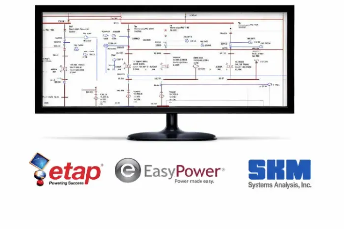 ETAP 2024 , SKM PTW , EasyPower