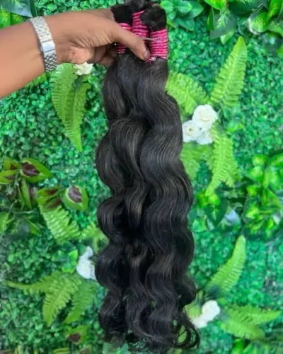 Mega hair 60cm Aplicação Grátis 