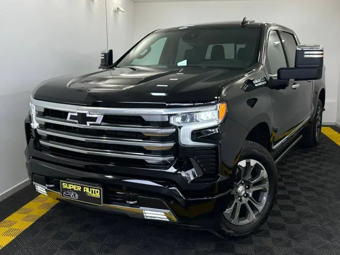 Chevrolet Silverado High Country 5.3 V8 AWD Aut. 2024
