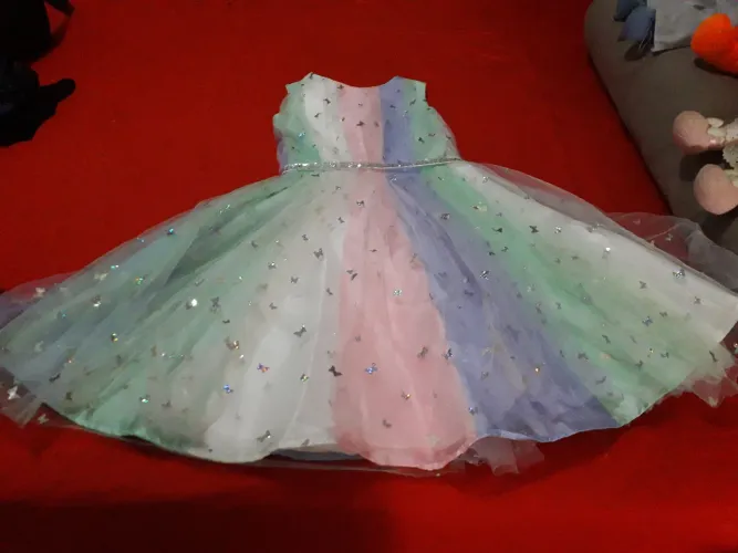 Vendo vestido infantil