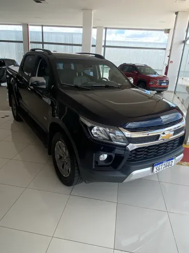 S10 ltz 2.8 4x4 diesel 2022/2023 automático impecável 