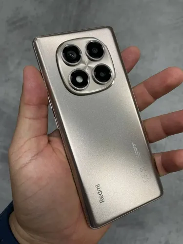 Xiaomi Note 14 Pro 8/256gb Gold Novo Completo