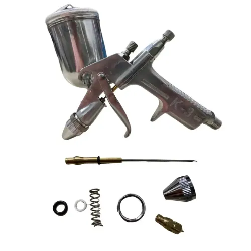 Pistola de Pintura Profissional - K-3