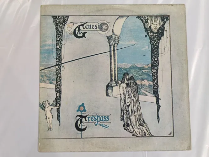Genesis - Trespass - Disco de Vinil